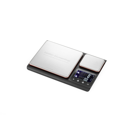 Salter Heston Blumenthal Precision Dual Platform Digital Kitchen Scale