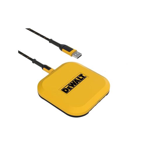 DeWALT Fast Wireless Charging Pad (excluding Power Adaptor)