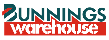 Bunnings Warehouse Logo