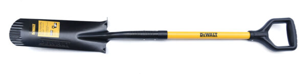 Dxlha2605 Fiberglass D Handle Drain Spade