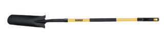 Dxlha2620 Fiberglass Handle Drain Spade