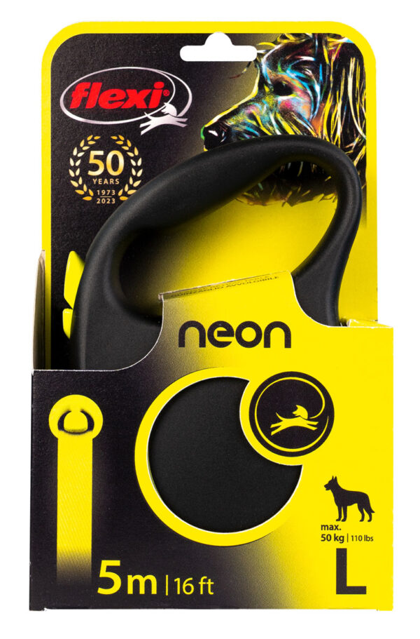 Fun Neon L Tape 5m