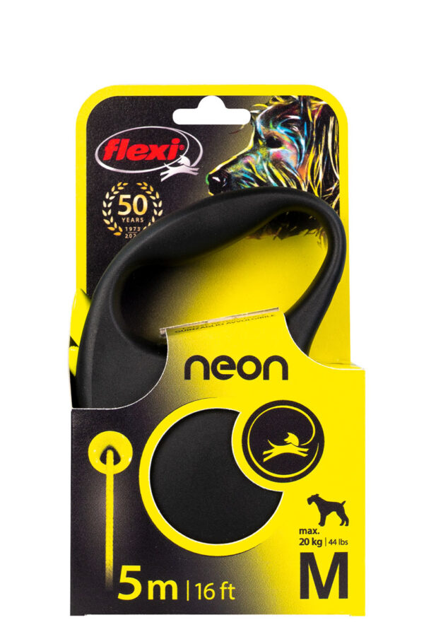 Fun Neon M Cord 5m