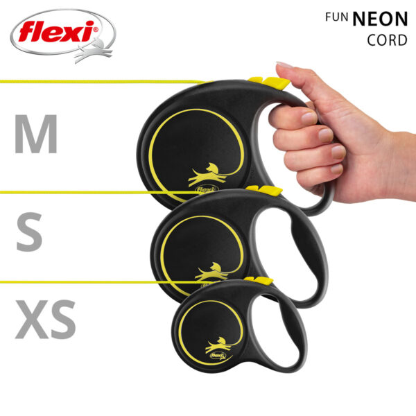 Flexi Funneon S Cord 5m 4